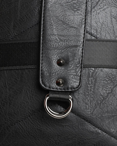 The Enigma Backpack - Grease Black