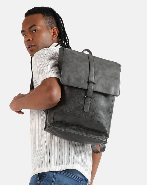 The City Explorer Backpack - Fossil Grey