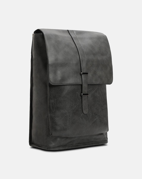 The City Explorer Backpack - Fossil Grey