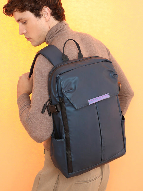 Men's The City Transit Backpack - Prussian Blue