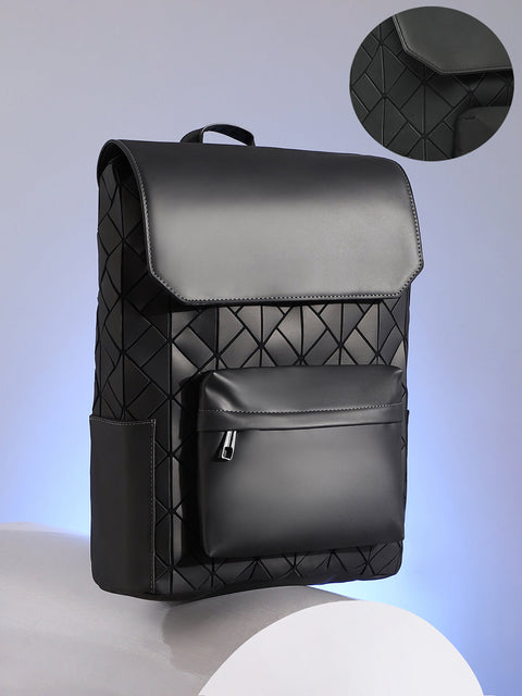 Men's The Kaleidoscope Backpack - Onyx Black