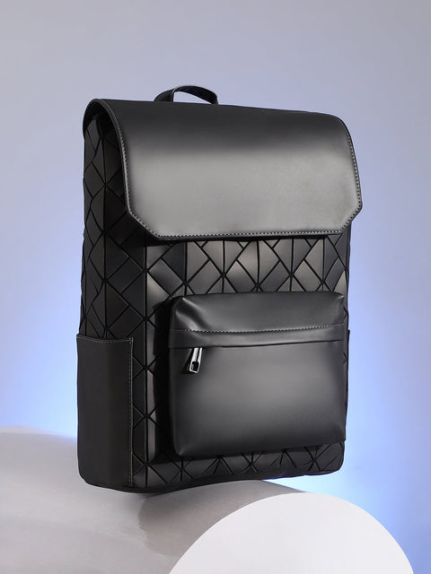 Men's The Kaleidoscope Backpack - Onyx Black