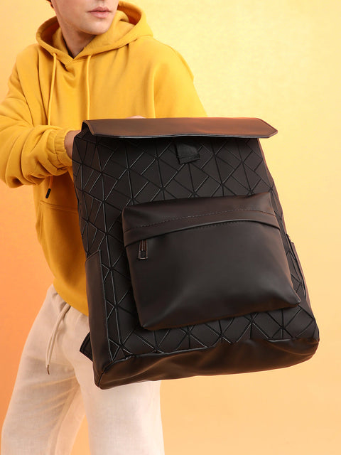 Men's The Kaleidoscope Backpack - Onyx Black