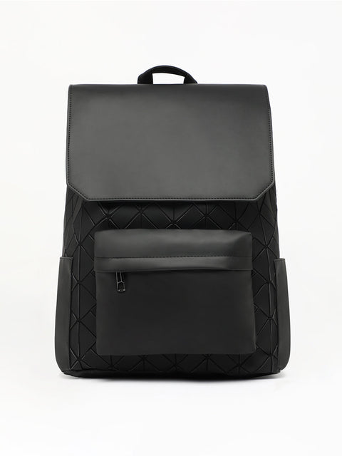 Men's The Kaleidoscope Backpack - Onyx Black