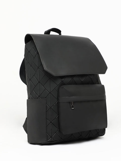 Men's The Kaleidoscope Backpack - Onyx Black