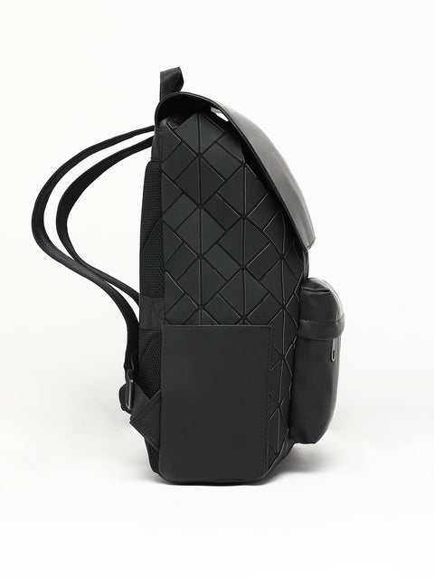 Men's The Kaleidoscope Backpack - Onyx Black