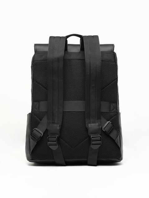 Men's The Kaleidoscope Backpack - Onyx Black