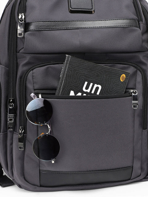 The Urban Trail Backpack - Fossil Grey