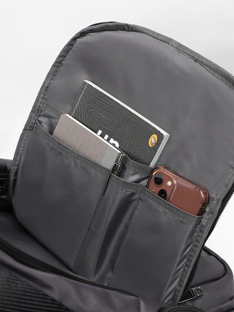 The Urban Trail Backpack - Fossil Grey