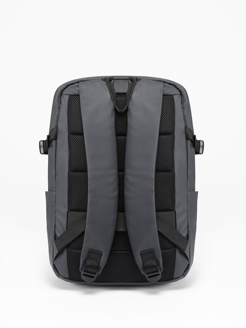 The City Transit Backpack - Charcoal Grey
