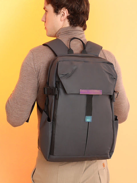 The City Transit Backpack - Charcoal Grey