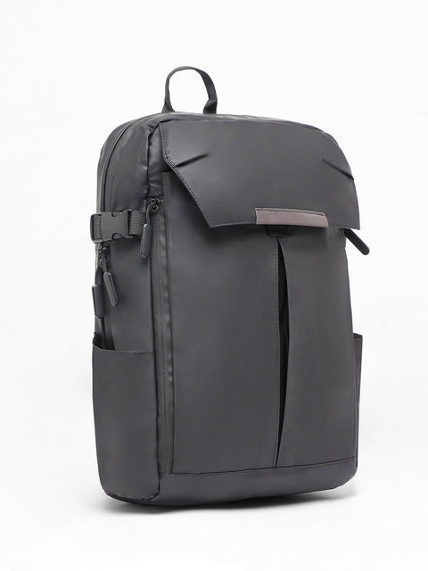 The City Transit Backpack - Charcoal Grey