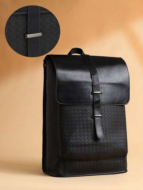 The Métropolitain Backpack - Onyx Black