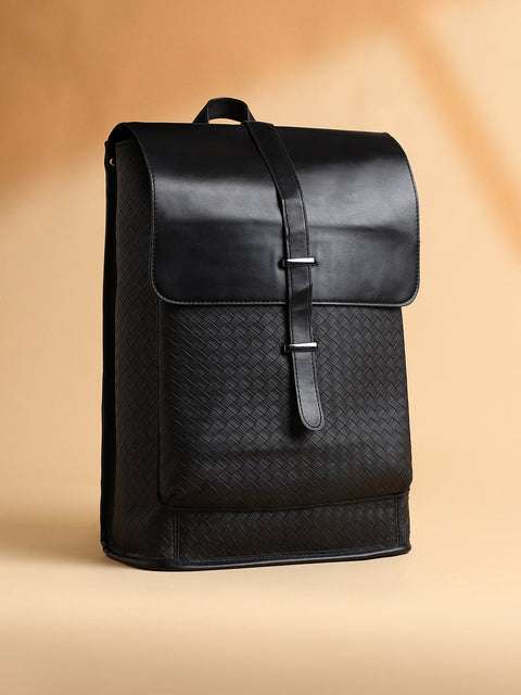 The Métropolitain Backpack - Onyx Black