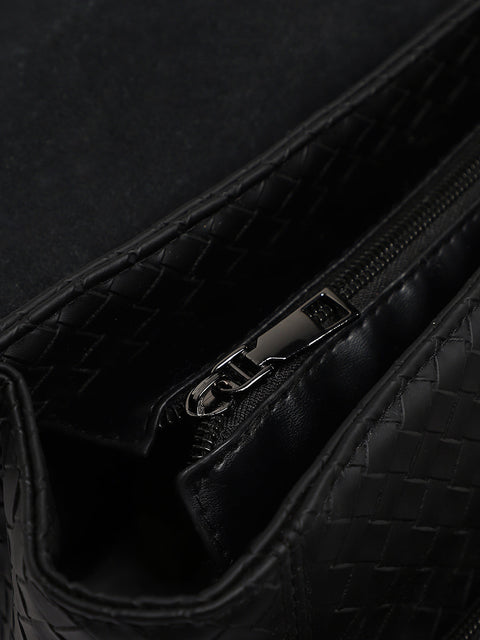 The Métropolitain Backpack - Onyx Black
