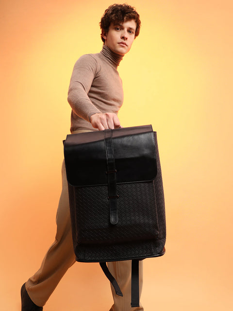 The Métropolitain Backpack - Onyx Black