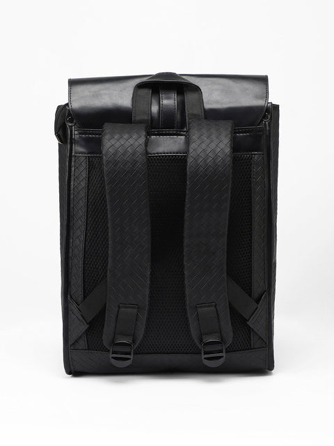 The Métropolitain Backpack - Onyx Black