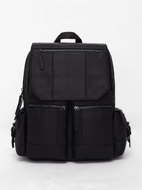 Men's The City Trek Backpack - Onyx Black
