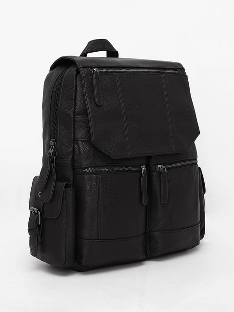 Men's The City Trek Backpack - Onyx Black