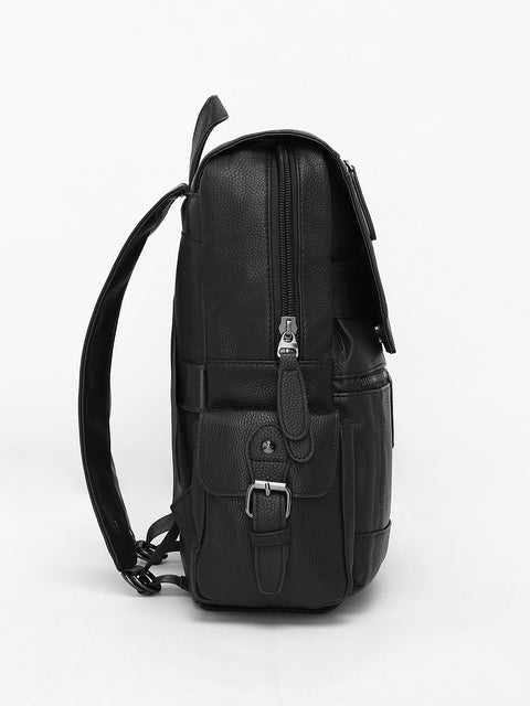 Men's The City Trek Backpack - Onyx Black