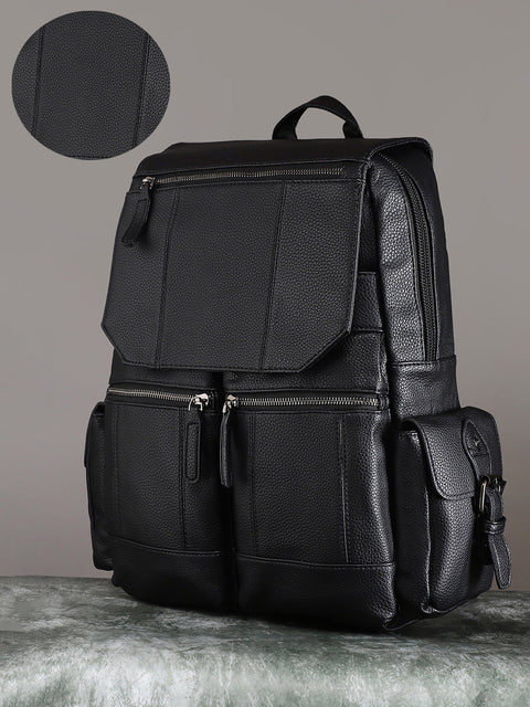 Men's The City Trek Backpack - Onyx Black
