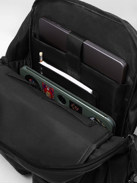 Men's The City Trek Backpack - Onyx Black