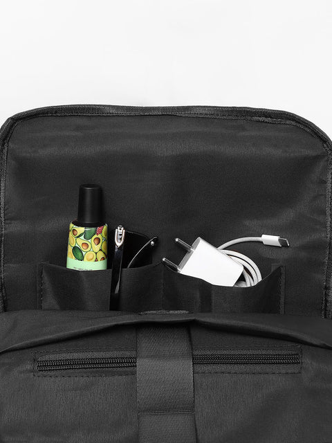 Men's The City Trek Backpack - Onyx Black