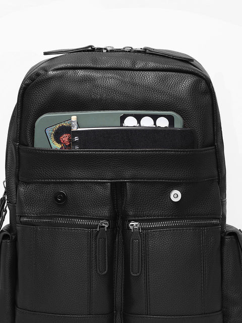 Men's The City Trek Backpack - Onyx Black