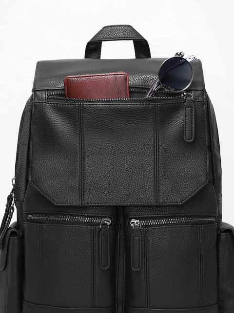 Men's The City Trek Backpack - Onyx Black