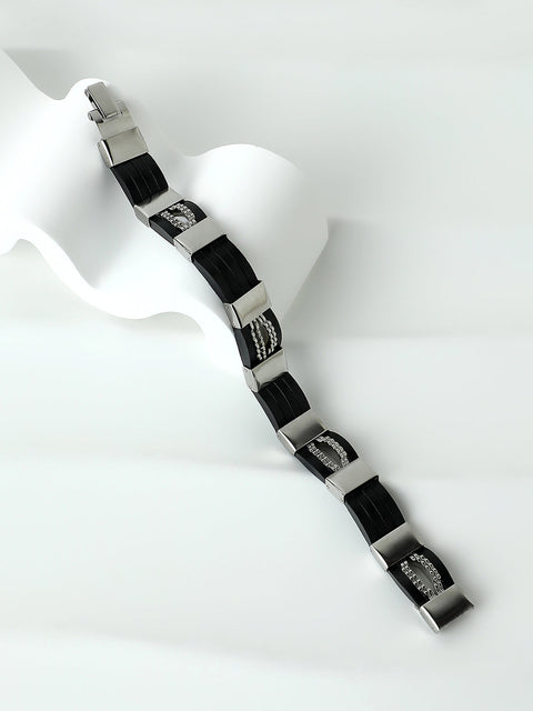 The Hollow Tennis Bracelet