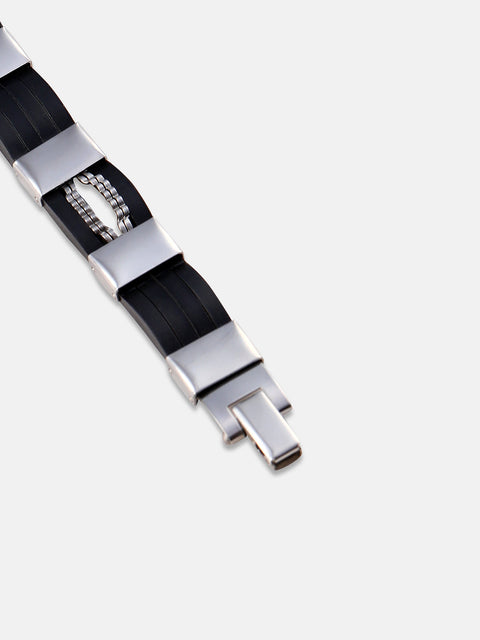 The Hollow Tennis Bracelet