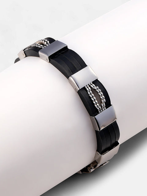 The Hollow Tennis Bracelet