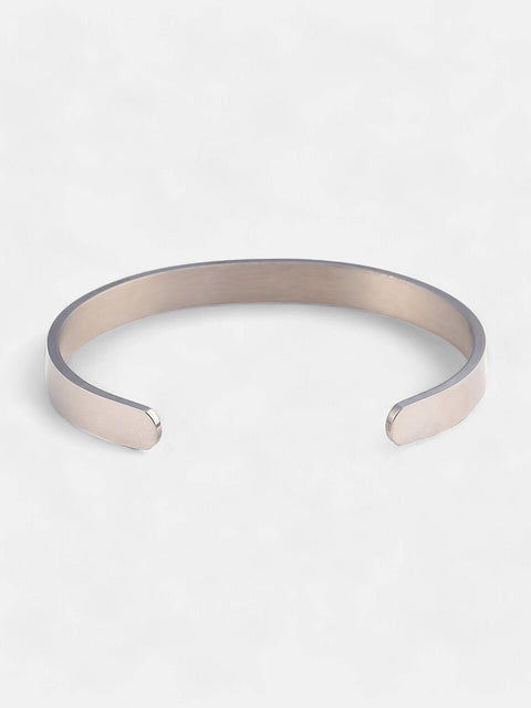 The Minimal Cuff Bracelet