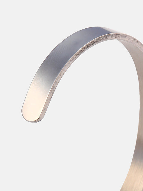 The Minimal Cuff Bracelet