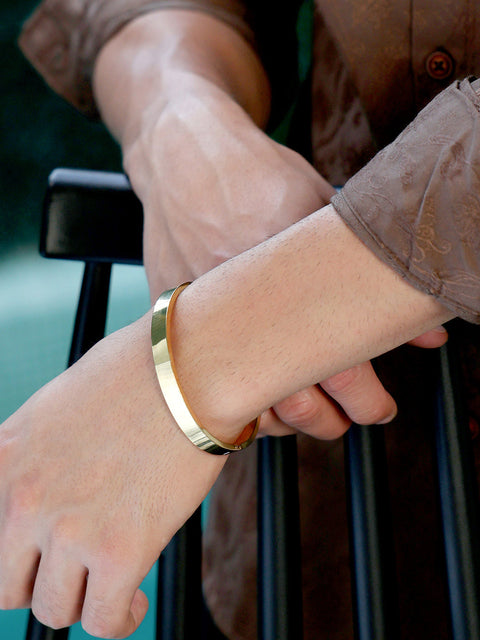 The Everyday Bangle Bracelet