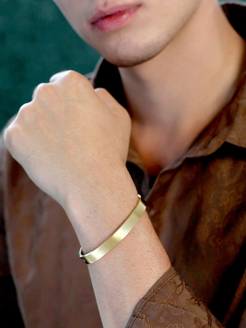 The Everyday Bangle Bracelet