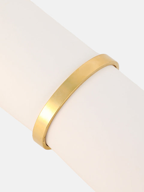 The Everyday Bangle Bracelet