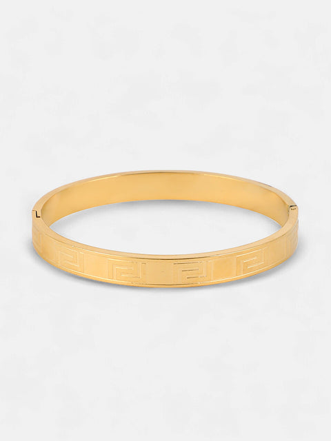 The Grecian Bangle Bracelet