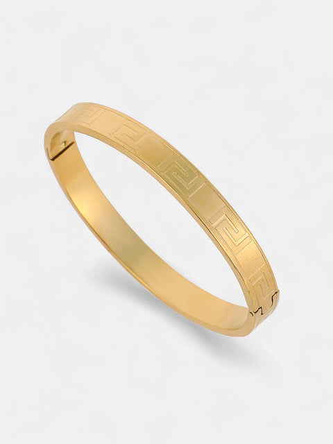 The Grecian Bangle Bracelet