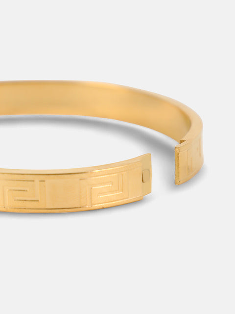 The Grecian Bangle Bracelet