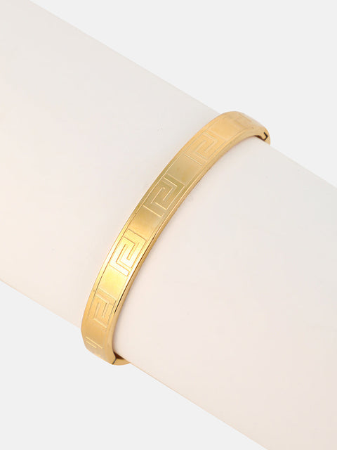 The Grecian Bangle Bracelet