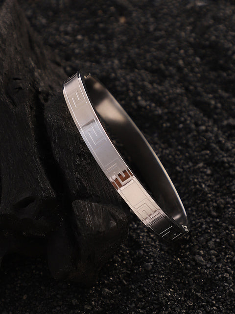 The Grecian Bangle Bracelet