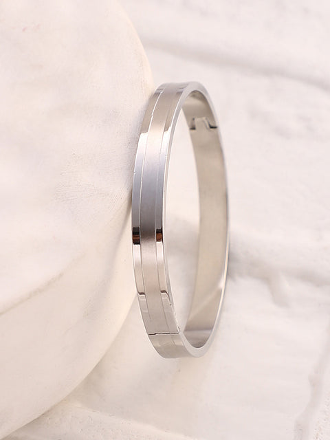 The Trough Bangle Bracelet