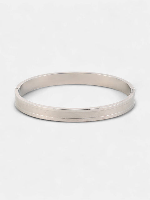 The Trough Bangle Bracelet