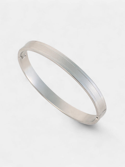 The Trough Bangle Bracelet