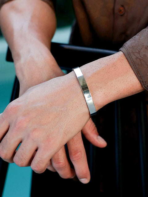 The Everyday Bangle Bracelet