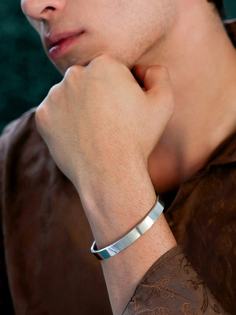 The Everyday Bangle Bracelet