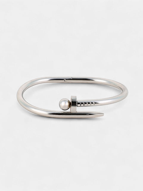 The Knob-Screw Bangle Bracelet