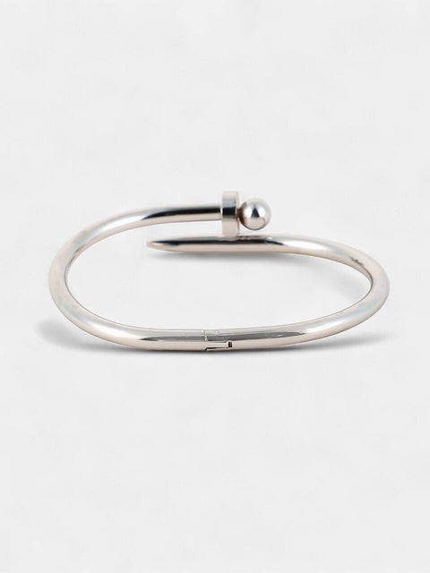 The Knob-Screw Bangle Bracelet