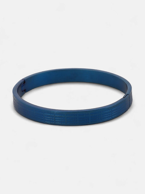 The Morse Bangle Bracelet